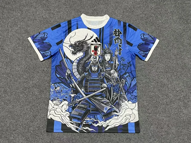 Adidas Football Jerseys Japan graphic jersey product detail image 19