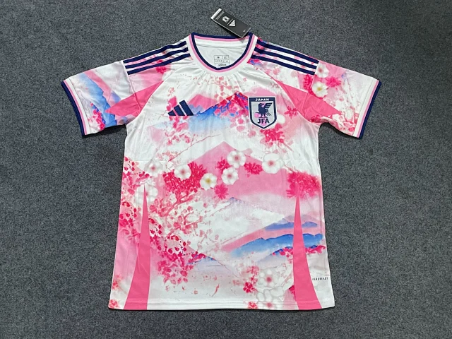 Adidas Football Jerseys Japan graphic jersey product detail image 12