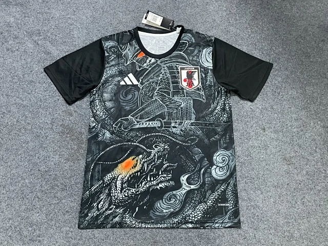 Adidas Football Jerseys Japan graphic jersey product detail image 14