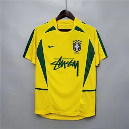 thumbnail for 【Hot Sale】Limited Edition Jersey Brazil, Burn Your Passion!