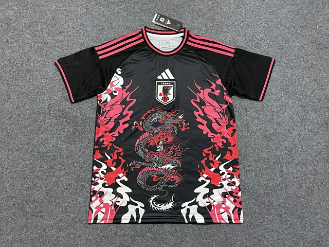 Adidas Football Jerseys Japan graphic jersey product detail image 21