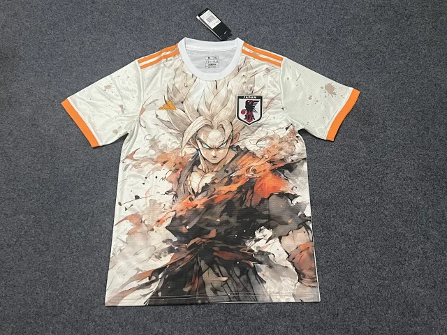 Adidas Football Jerseys Japan graphic jersey product detail image 27