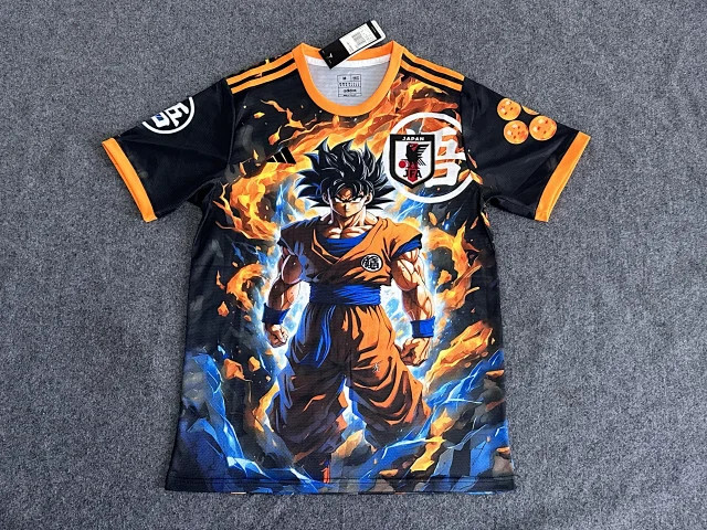 Adidas Football Jerseys Japan graphic jersey product detail image 29