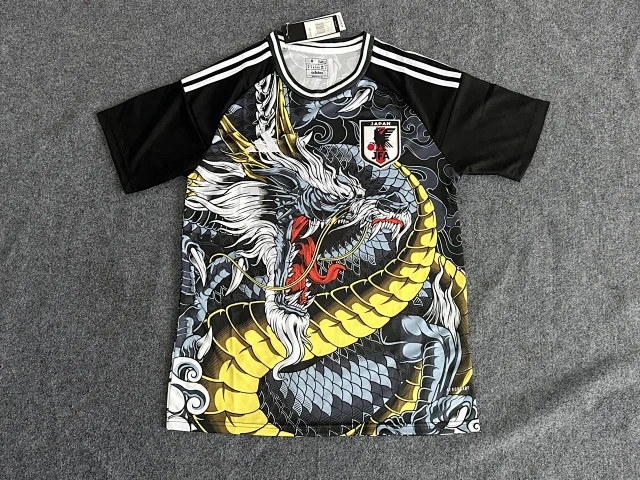 Adidas Football Jerseys Japan graphic jersey product detail image 30