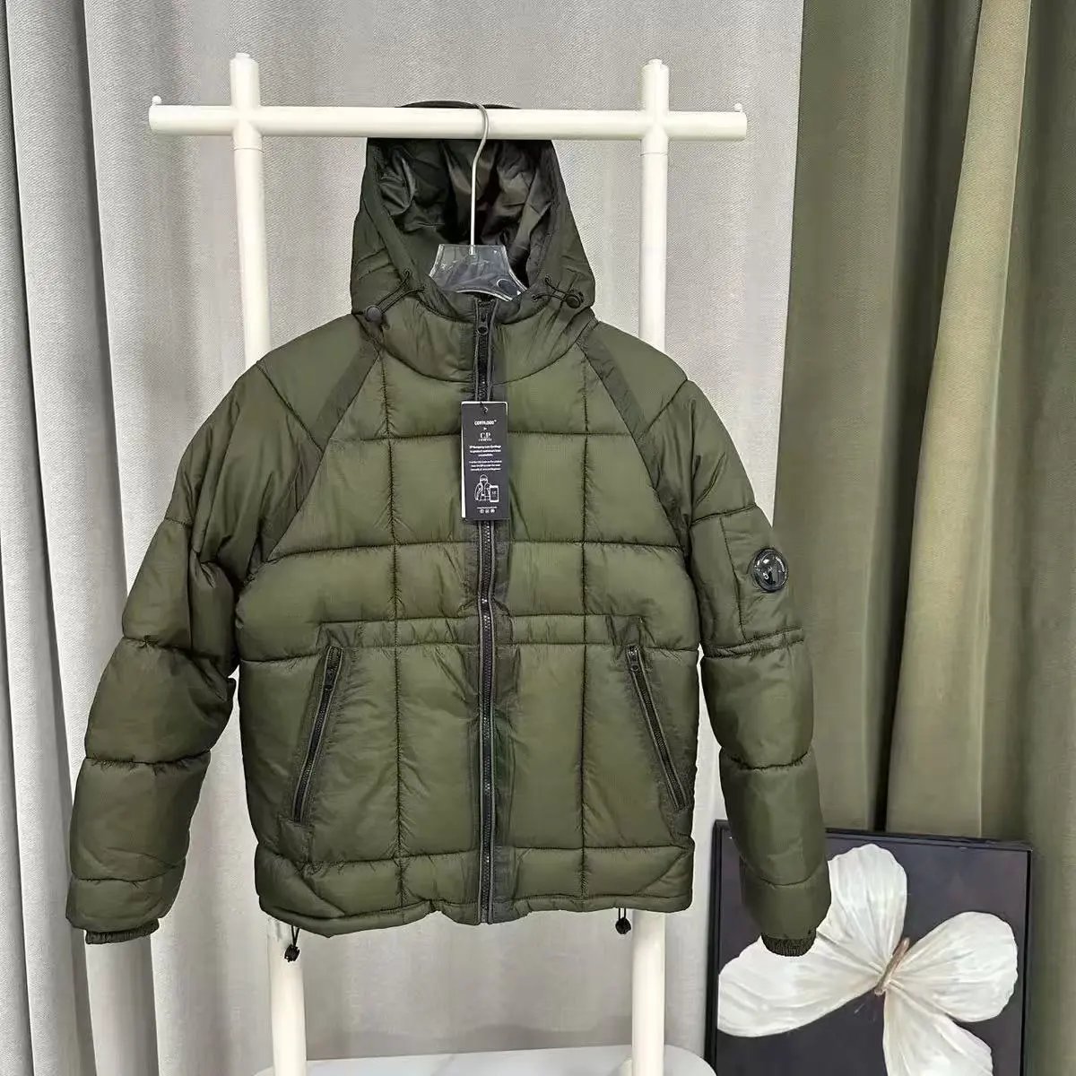 Autumn Winter Padded Jacket photo 3