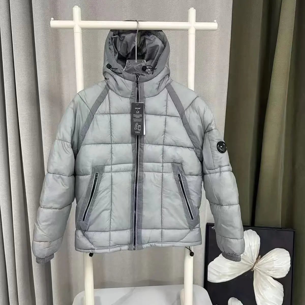 Autumn Winter Padded Jacket photo 5