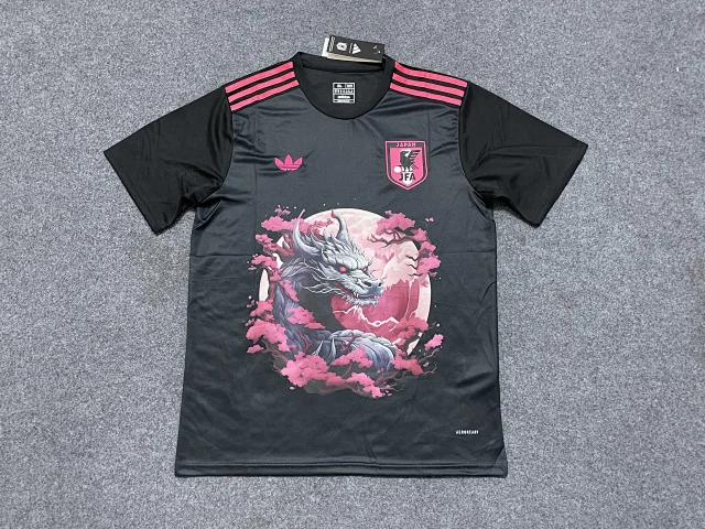 Adidas Football Jerseys Japan graphic jersey product detail image 22