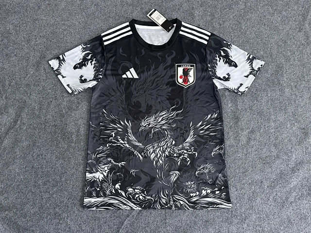 Adidas Football Jerseys Japan graphic jersey product detail image 32