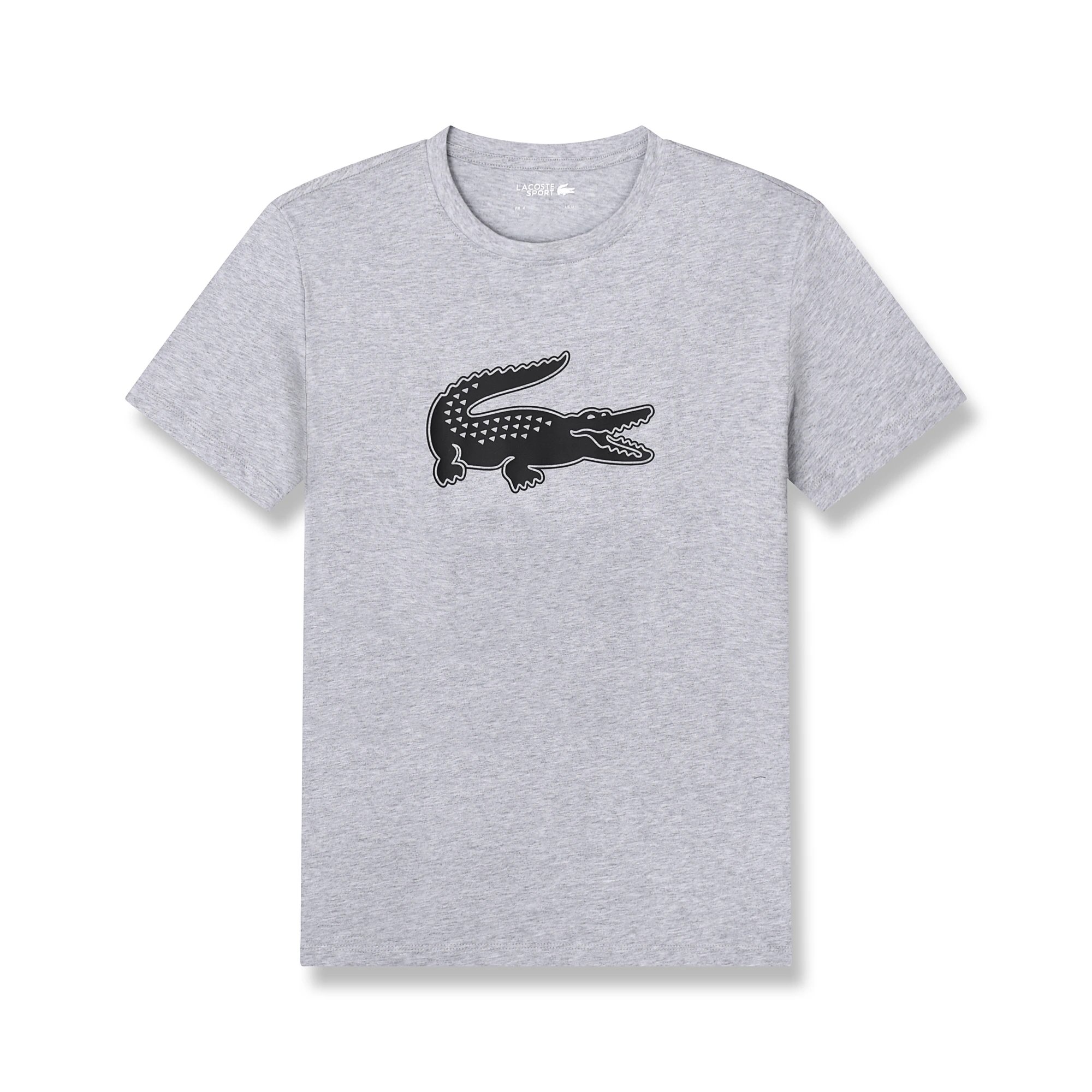 Lacoste Color-Block Polo Black Beige White Polo - 30