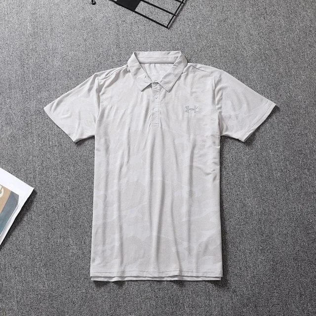 Under Armour T-Shirts Short-Sleeve Performance Logo Print product detail image 23