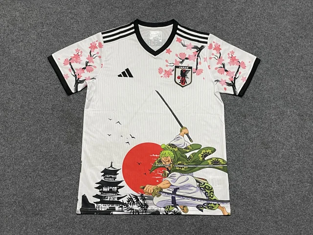 Adidas Football Jerseys Japan graphic jersey product detail image 23