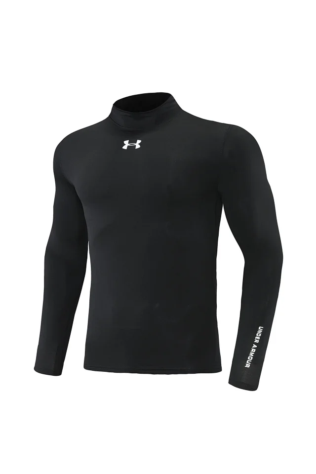 Under Armour T-Shirts Short-Sleeve Performance Logo Print product detail image 26