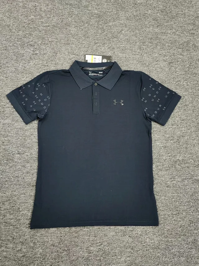 Under Armour T-Shirts Short-Sleeve Performance Logo Print product detail image 12