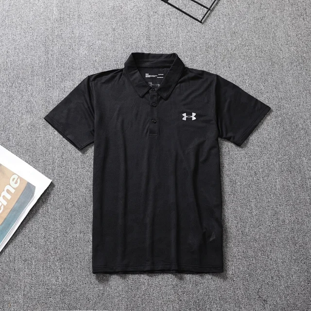 Under Armour T-Shirts Short-Sleeve Performance Logo Print product detail image 24