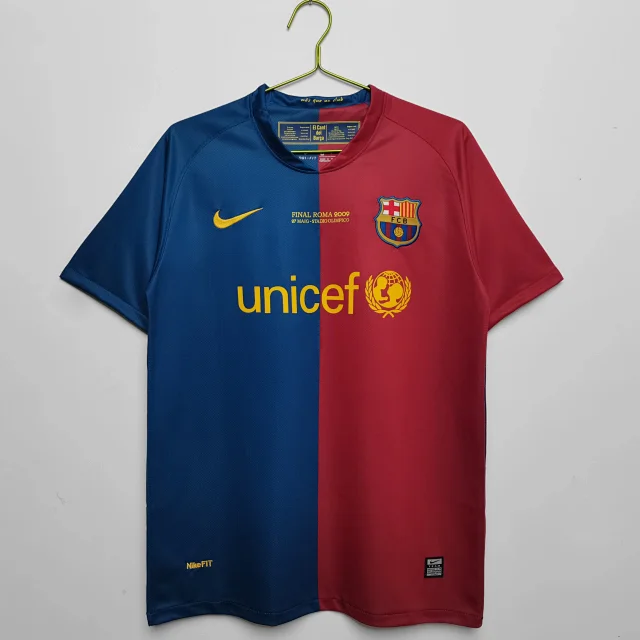 FC Barcelona Football Jerseys Short-Sleeve Jersey product detail image 27
