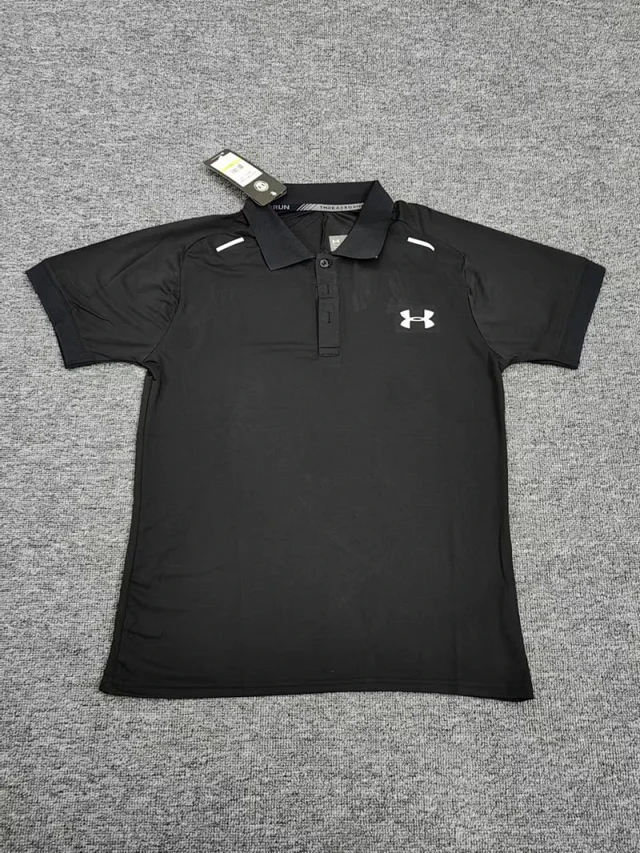 Under Armour T-Shirts Short-Sleeve Performance Logo Print product detail image 16