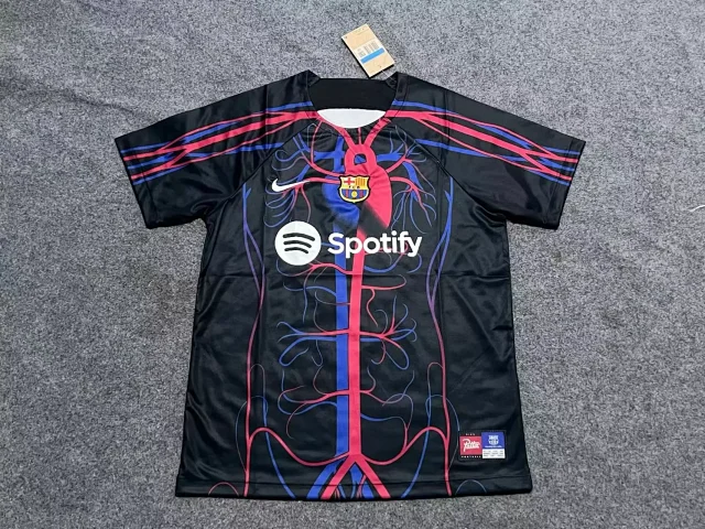 FC Barcelona Football Jerseys Short-Sleeve Jersey product detail image 24