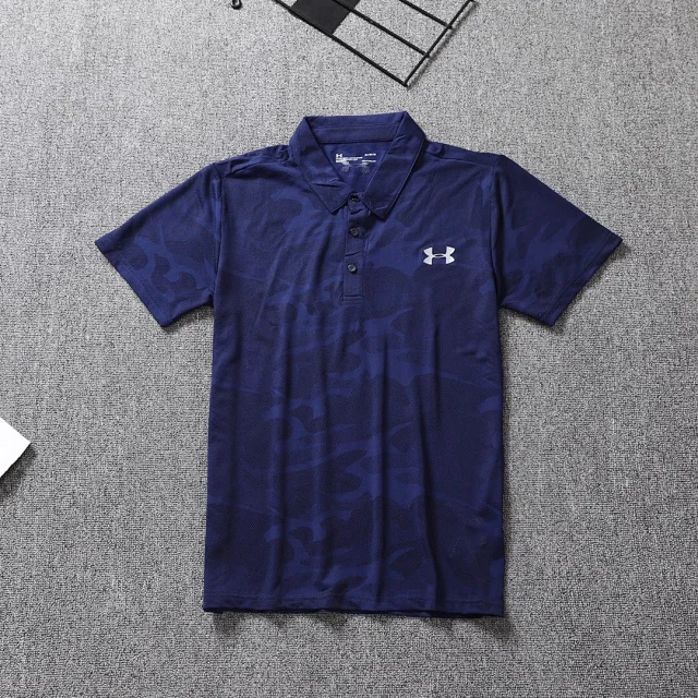Under Armour T-Shirts Short-Sleeve Performance Logo Print product detail image 21