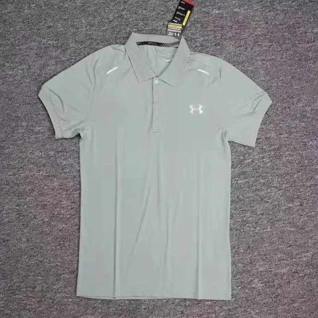 Under Armour T-Shirts Short-Sleeve Performance Logo Print product detail image 20