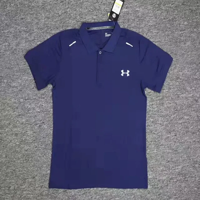Under Armour T-Shirts Short-Sleeve Performance Logo Print product detail image 18