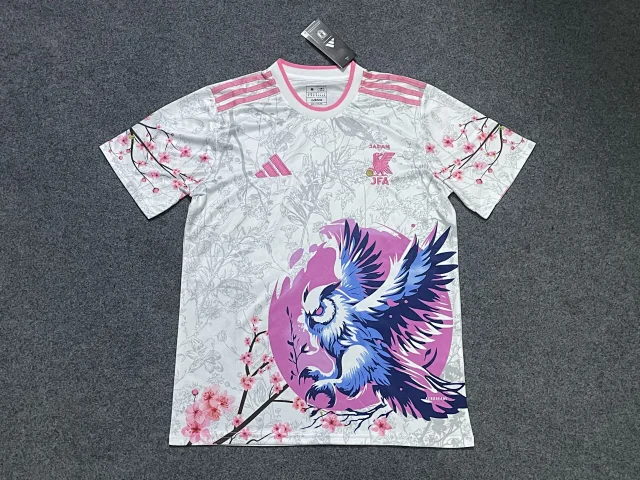 Adidas Football Jerseys Japan graphic jersey product detail image 20