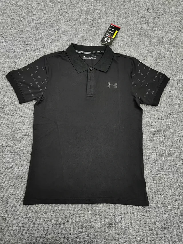 Under Armour T-Shirts Short-Sleeve Performance Logo Print product detail image 14