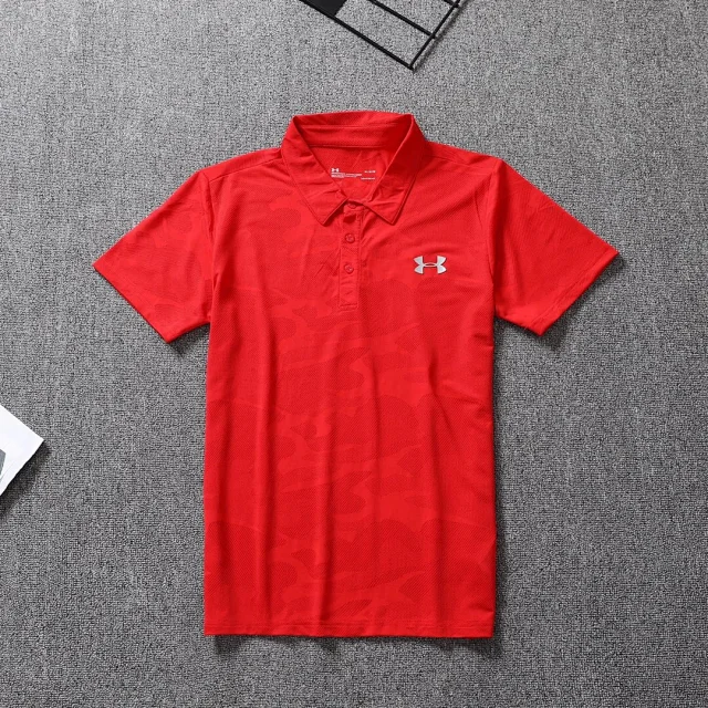 Under Armour T-Shirts Short-Sleeve Performance Logo Print product detail image 22