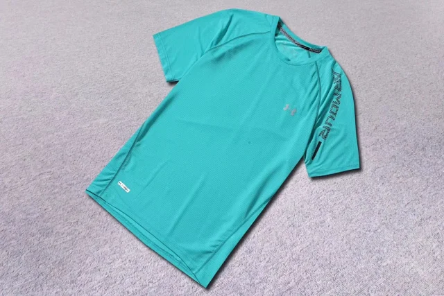 Under Armour T-Shirts Short-Sleeve Performance Logo Print product detail image 30