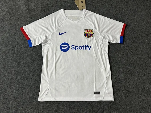 FC Barcelona Football Jerseys Short-Sleeve Jersey product detail image 25