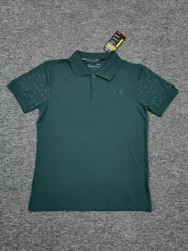 Under Armour T-Shirts Short-Sleeve Performance Logo Print product detail image 15
