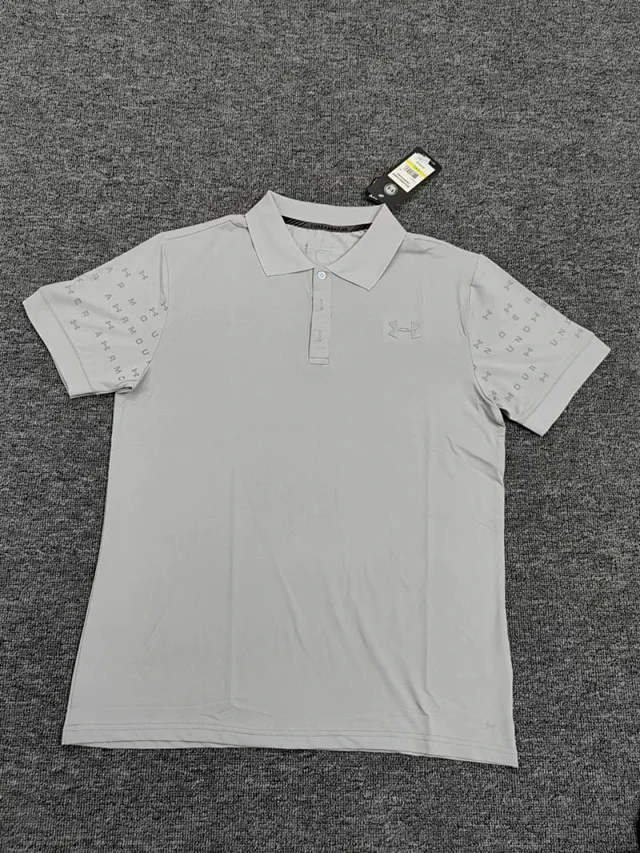 Under Armour T-Shirts Short-Sleeve Performance Logo Print product detail image 13
