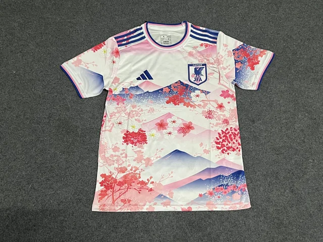 Adidas Football Jerseys Japan graphic jersey product detail image 34