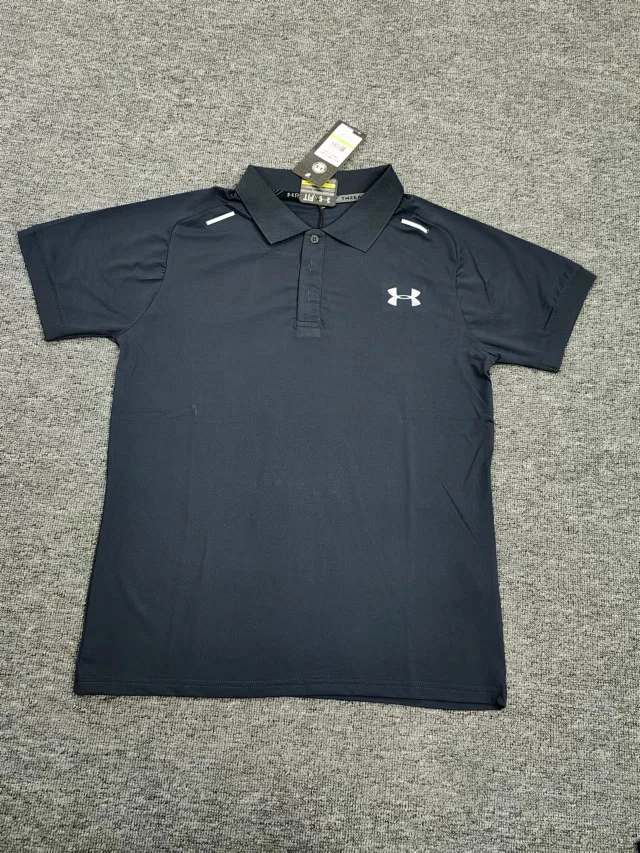 Under Armour T-Shirts Short-Sleeve Performance Logo Print product detail image 17
