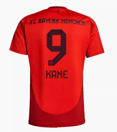 Unbranded Football Jerseys Player Name and Number Design product detail image 15