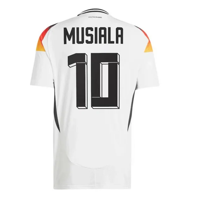 Unbranded Football Jerseys Personalized short-sleeve jersey with player name and number print product detail image 12