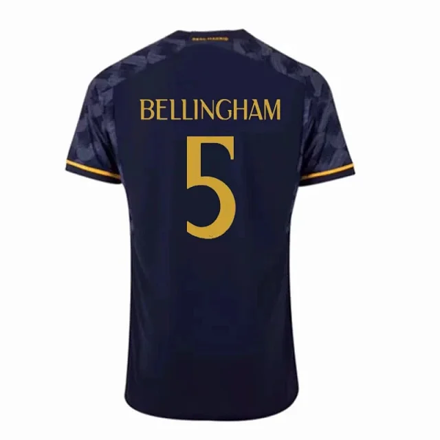 Unbranded Football Jerseys Personalized short-sleeve jersey with player name and number print product detail image 31