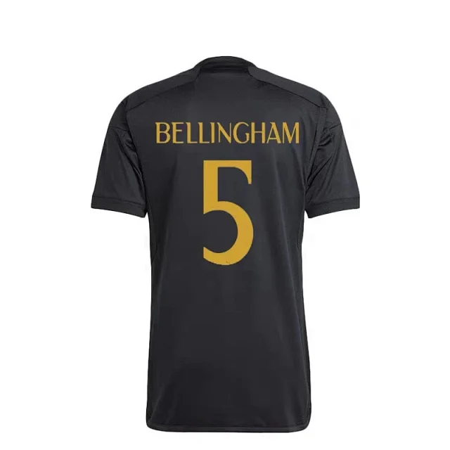 Unbranded Football Jerseys Personalized short-sleeve jersey with player name and number print product detail image 37