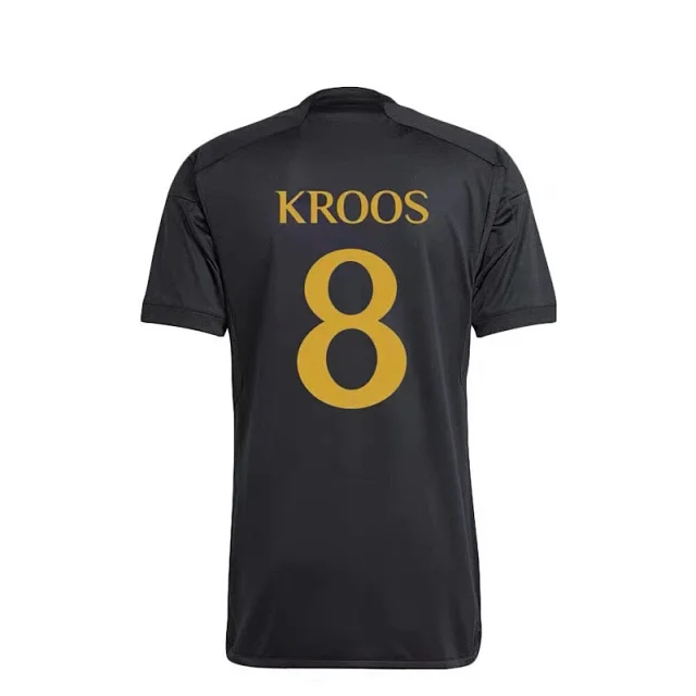 Unbranded Football Jerseys Personalized short-sleeve jersey with player name and number print product detail image 39