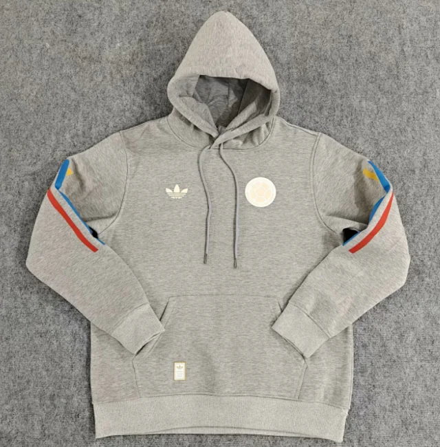 Adidas Hoodies & Sweatshirts Football Club Logo Pullover Hoodie product detail image 18