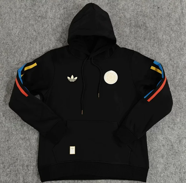 Adidas Hoodies & Sweatshirts Football Club Logo Pullover Hoodie product detail image 17
