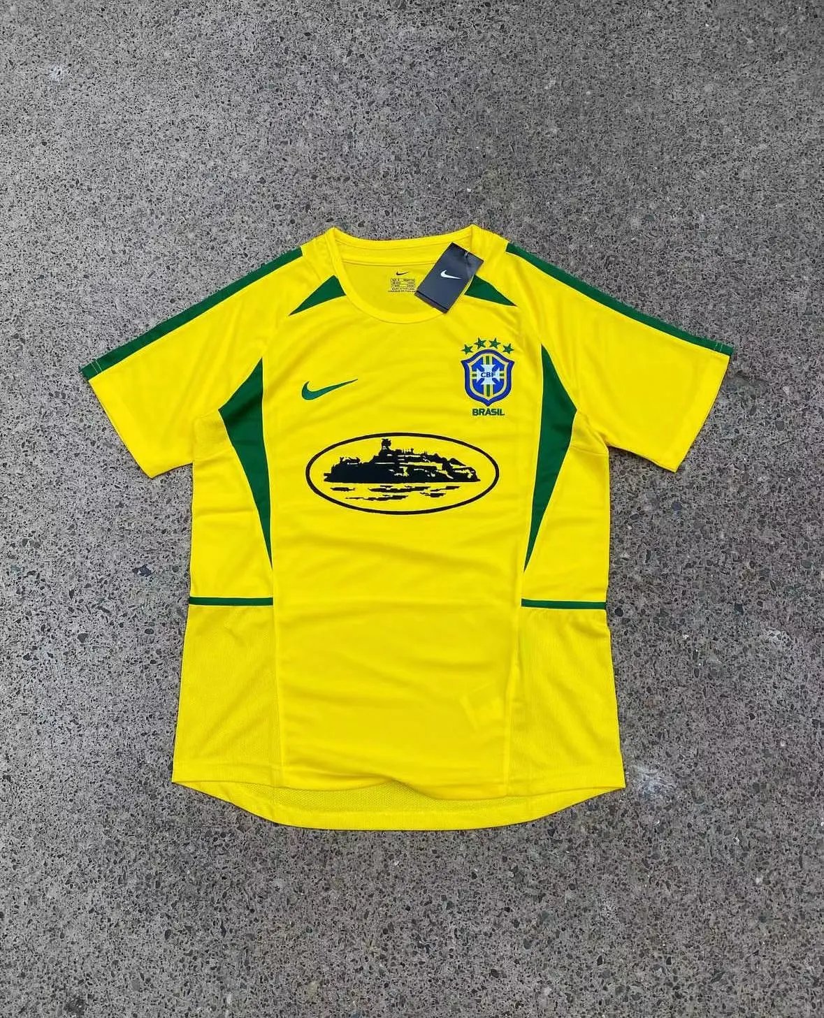 C Evil jersey
