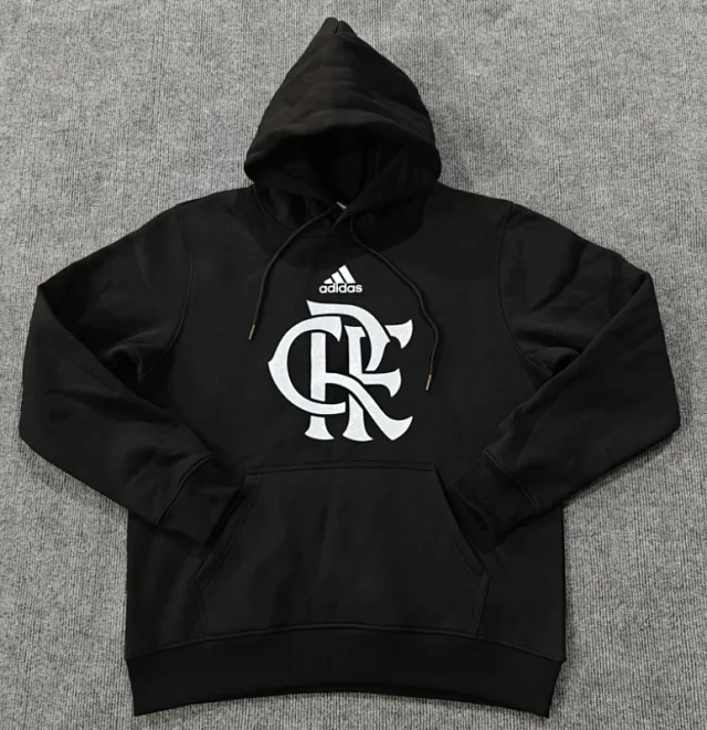 Adidas Hoodies & Sweatshirts Football Club Logo Pullover Hoodie product detail image 23