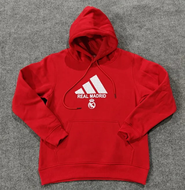 Adidas Hoodies & Sweatshirts Football Club Logo Pullover Hoodie product detail image 14