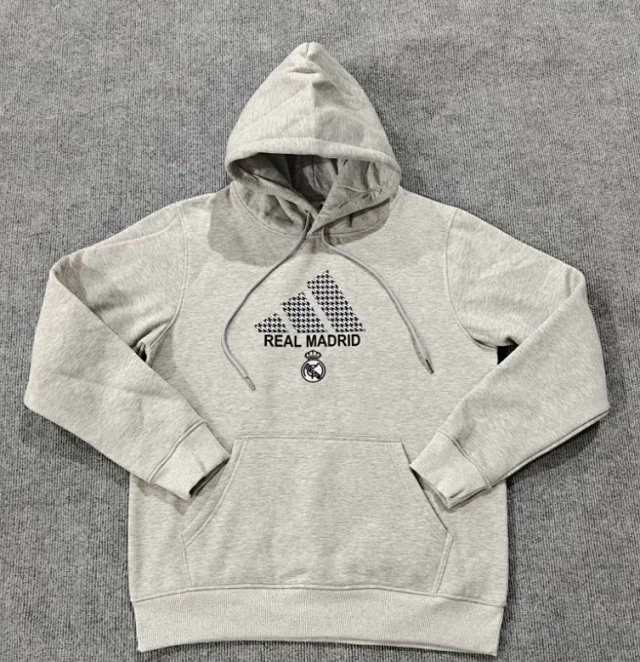 Adidas Hoodies & Sweatshirts Football Club Logo Pullover Hoodie product detail image 16