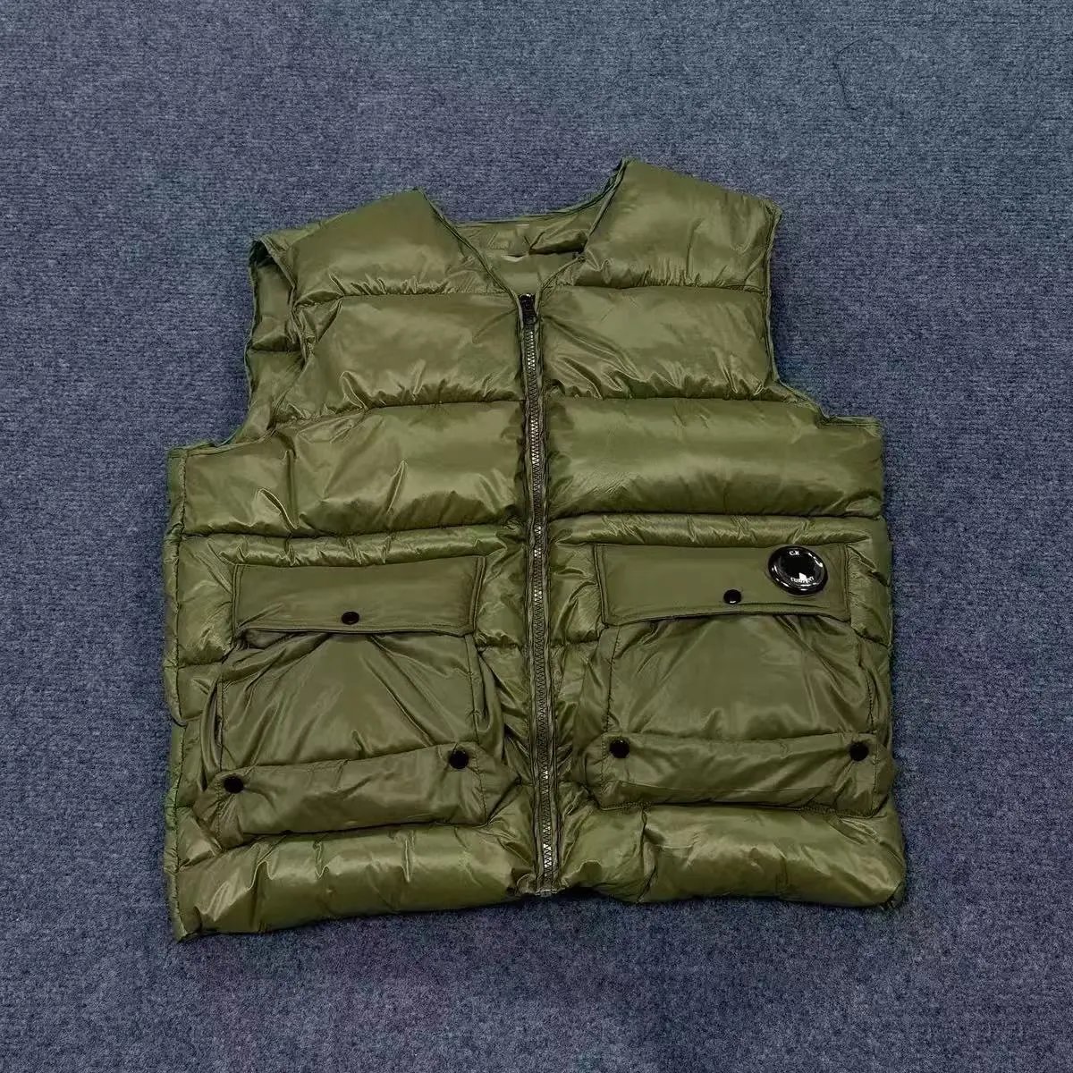 Autumn Winter Padded Jacket photo 8