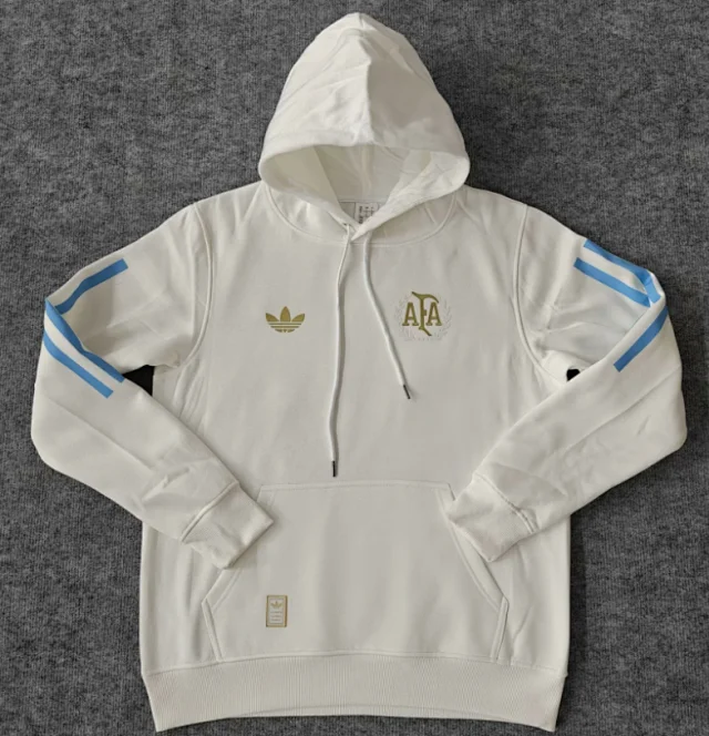 Adidas Hoodies & Sweatshirts Football Club Logo Pullover Hoodie product detail image 30