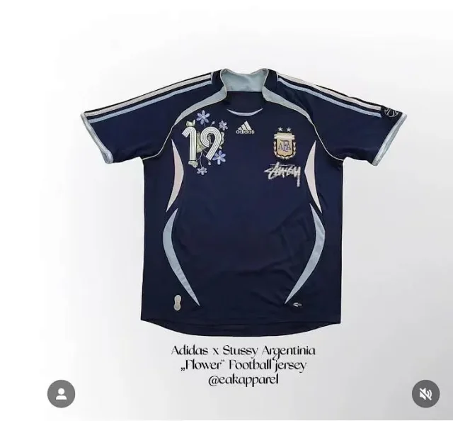 adidas Football Jerseys Short-Sleeve Jersey product detail image 21
