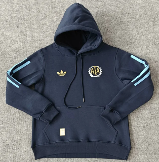 Adidas Hoodies & Sweatshirts Football Club Logo Pullover Hoodie product detail image 29
