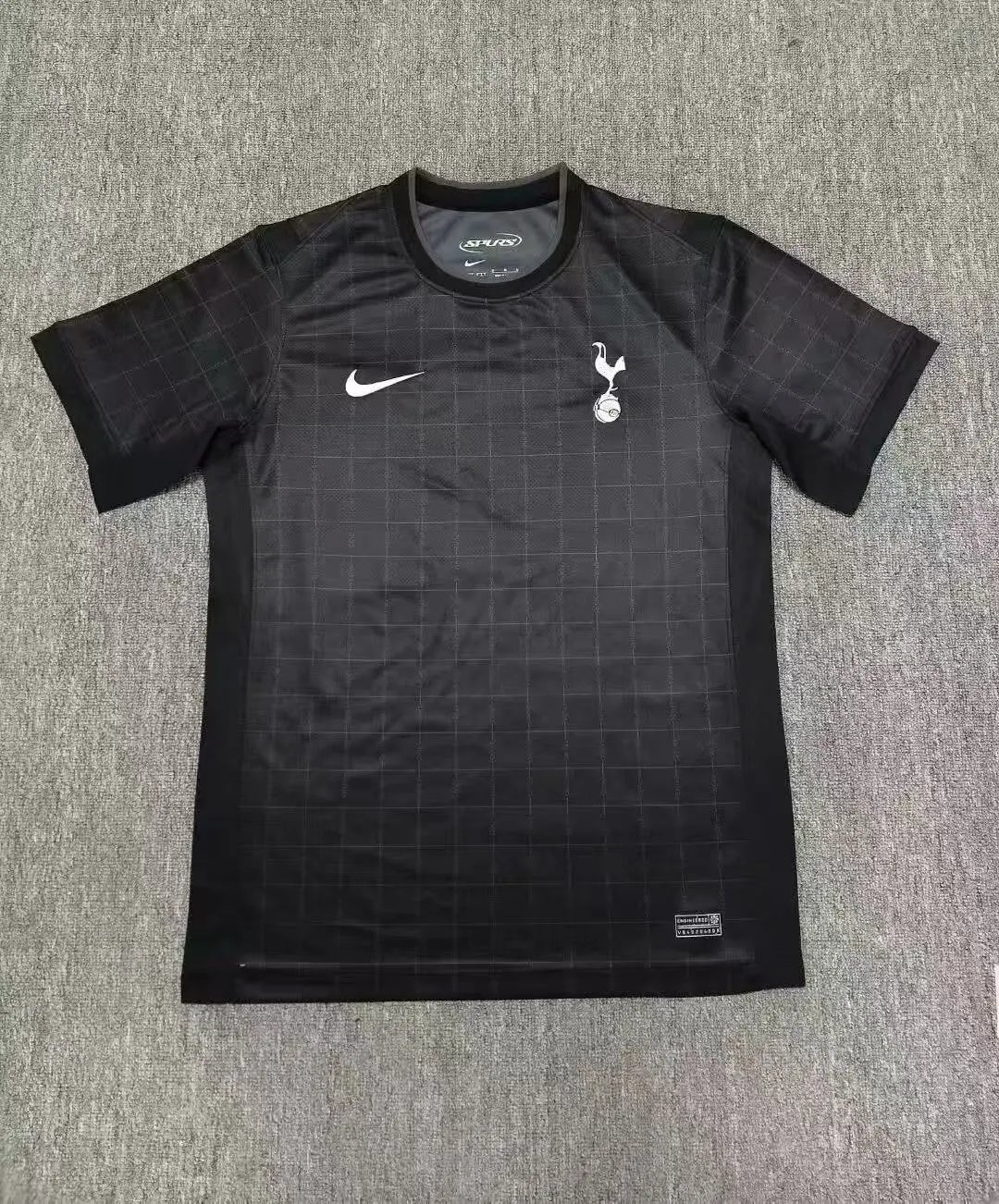 Adidas Real Madrid 2023-24 Third Jersey Navy - 25