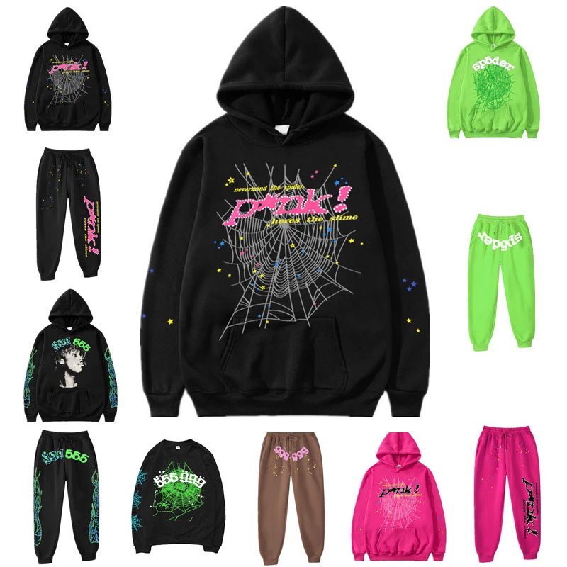 Men's and Women's Hoodie Sweatshirt